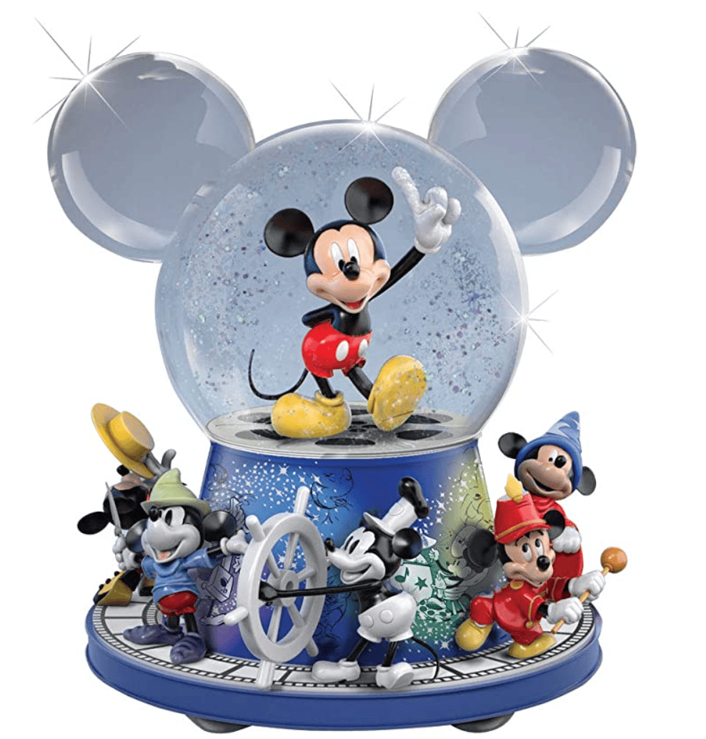 5 Disney Snow Globes For Any Fan Of Walt Disney World And Land 5 Disney Snow Globes For Any Fan Of Walt Disney World And Land