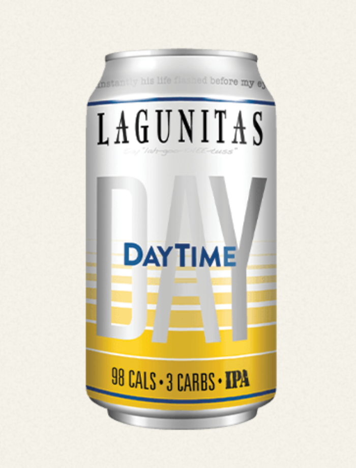 Lagunitas daytime IPA