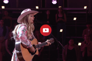 'The Voice': Kinsey Rose Sings 'Strawberry Wine' in Epic Knockout