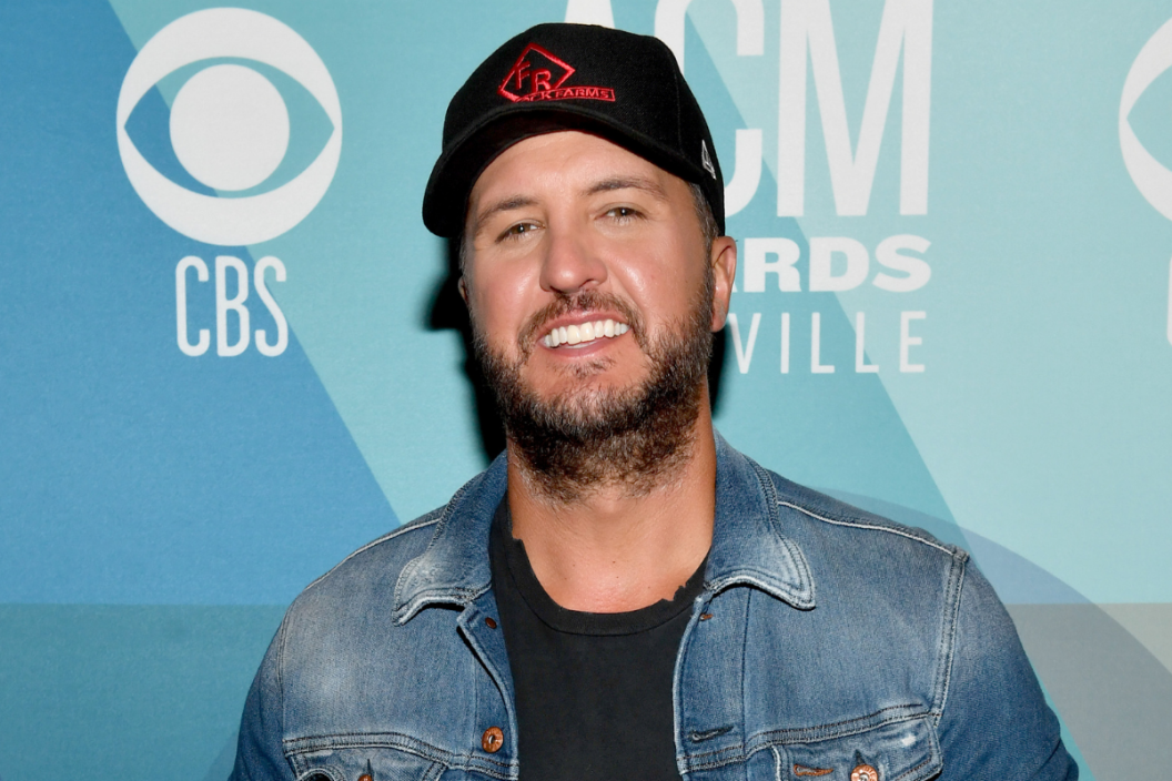 Luke Bryan attends virtual radio row during the 55th Academy of Country Music Awards at Gaylord Opryland Resort & Convention Center on September 14, 2020 in Nashville, Tennessee.