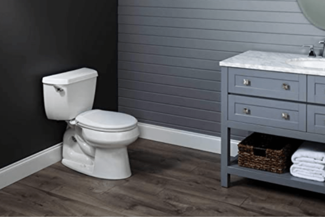 heated toilet seat FI