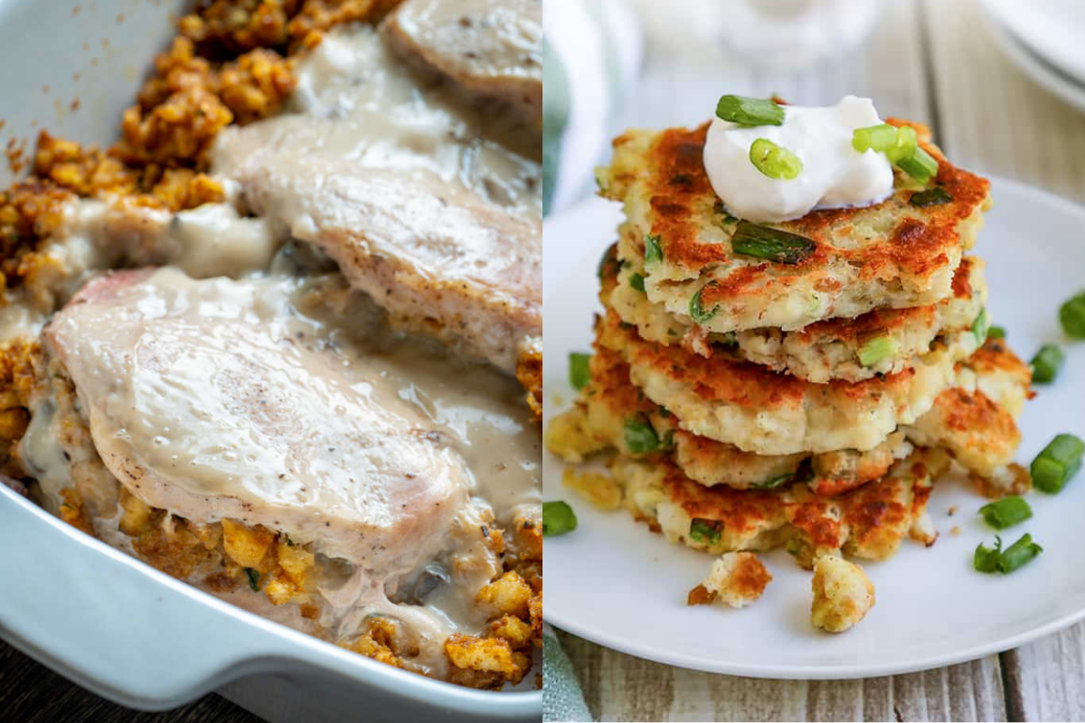 10 Easy, Scrumptious Recipes to Make With Stuffing Mix