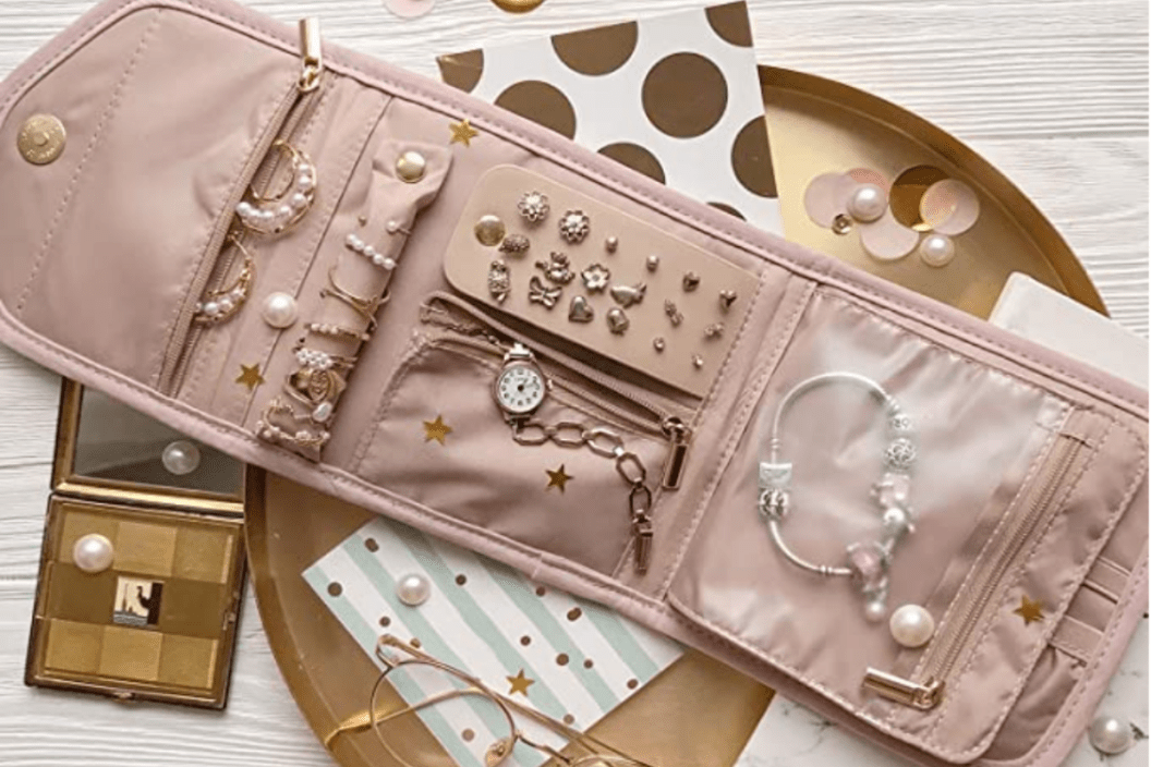 travel jewelry case FI