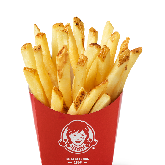 Wendy's jr fries