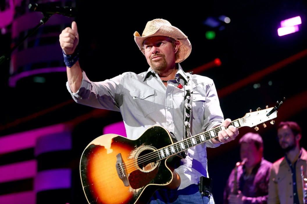 toby keith foundation