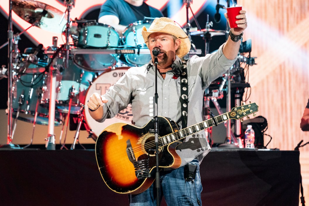 TOby Keith son
