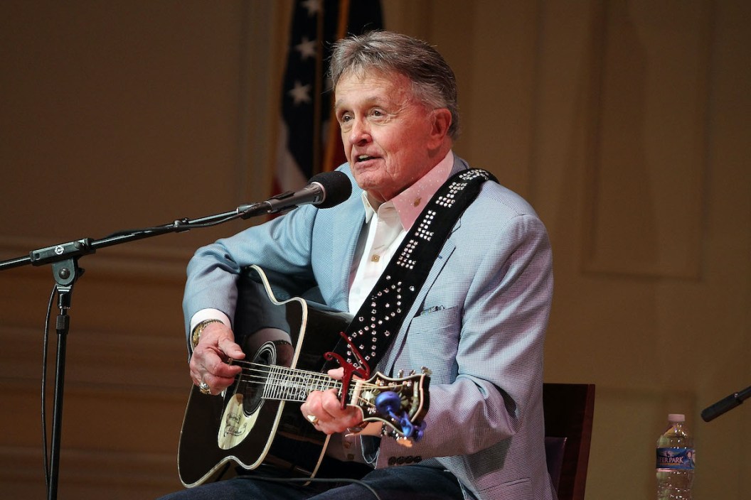 Bill Anderson Country Music Hall of Fame