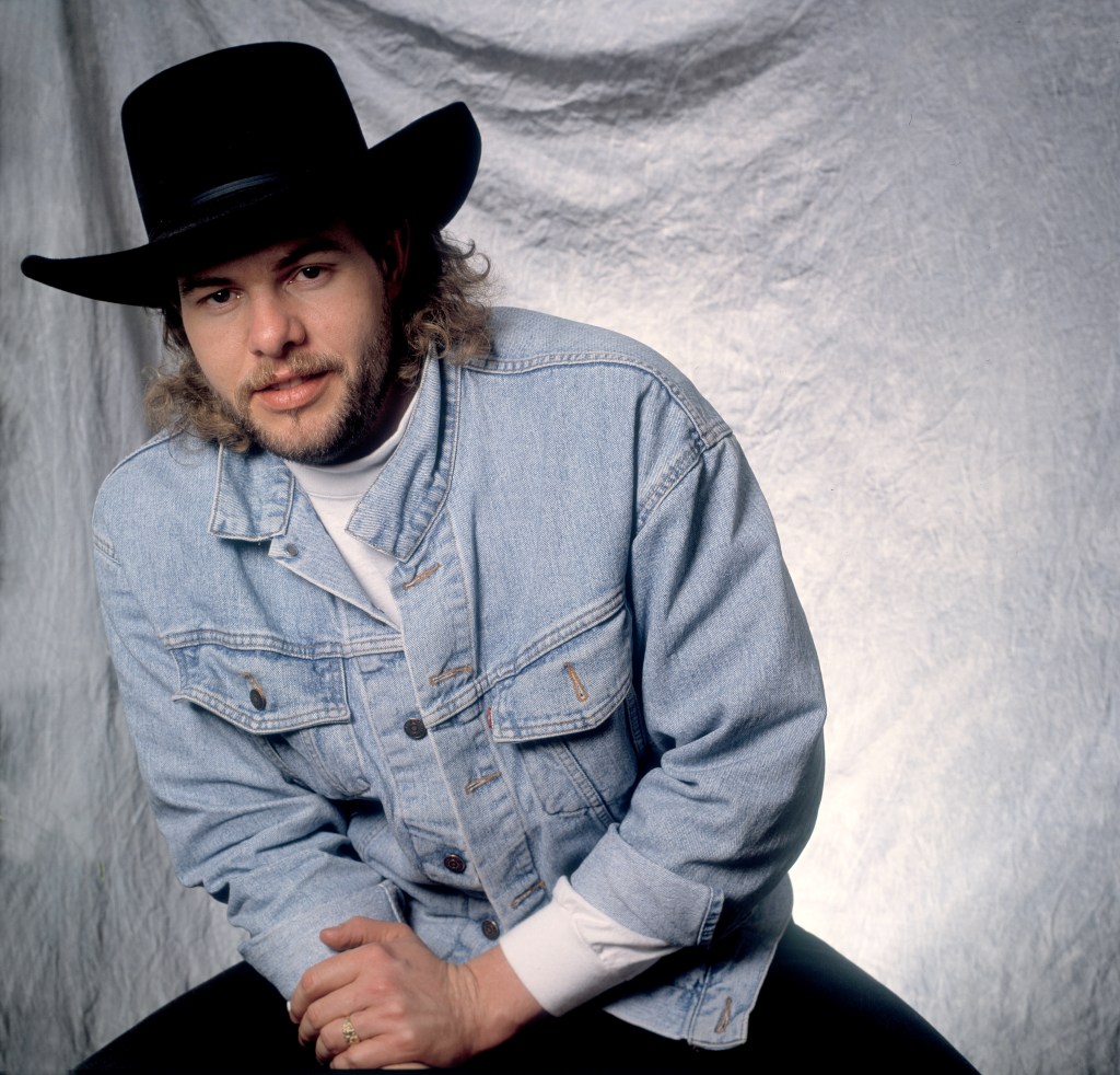 Toby Keith at the Opryland Hotel in Nashville, Tennessee, March 12, 1994.