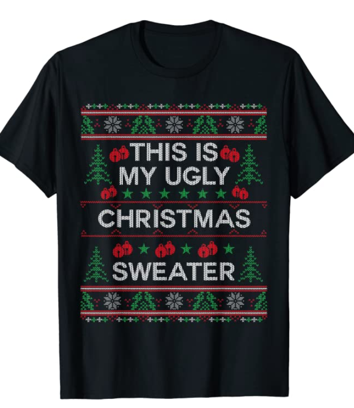 7 Best Funny Christmas Shirts of 2021 for This Holiday Season