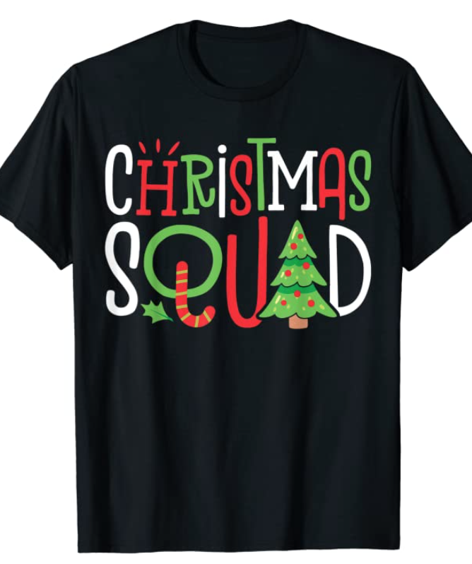 funny christmas shirts