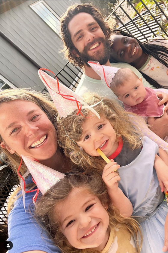 Tony Rath Kids Thomas Rhett Kids: Meet His Four Daughters