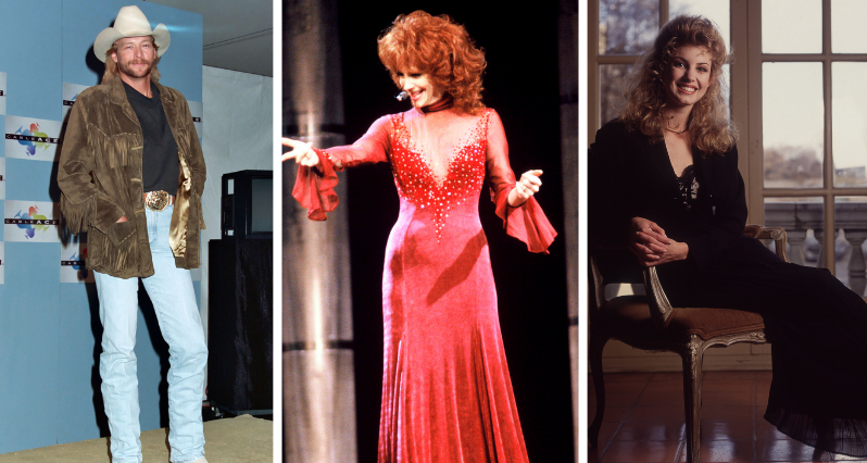 '90s Country Fashion: The Best Looks of the Decade