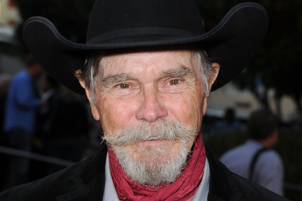 Actor Buck Taylor attends the Premiere of Universal Pictures "Cowboys & Aliens" during Comic-Con 2011 at San Diego Civic Theatre on July 23, 2011 in San Diego, California.
