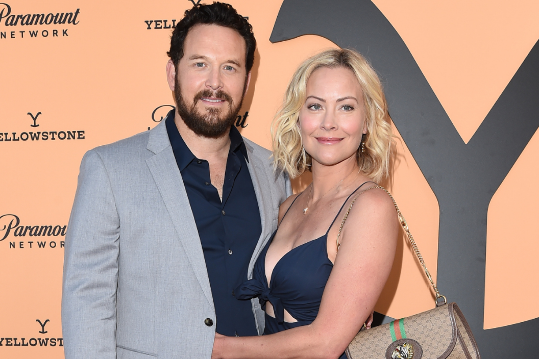 Cole Hauser and Cynthia Daniel attend the premiere party for Paramount Network's "Yellowstone" Season 2 at Lombardi House on May 30, 2019 in Los Angeles, California.