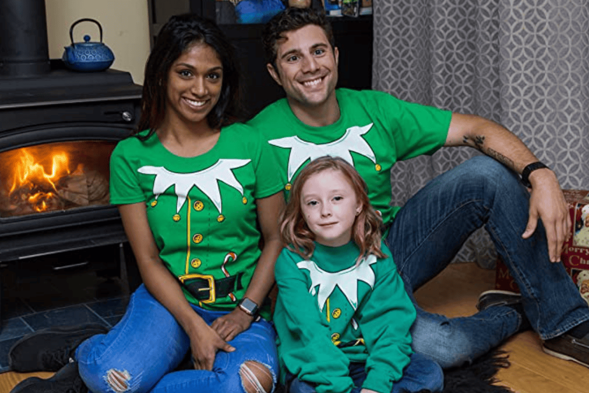 7 Best Funny Christmas Shirts of 2021 for This Holiday Season