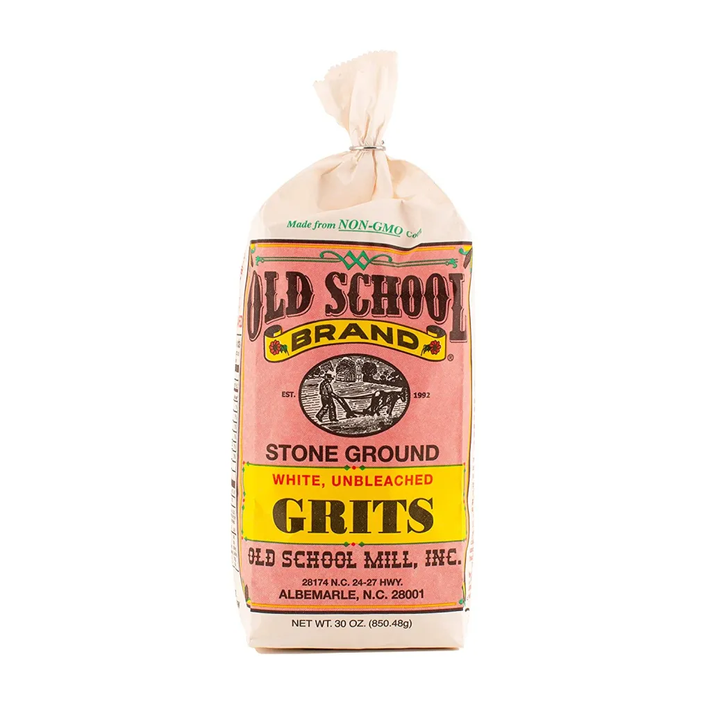 old school grits