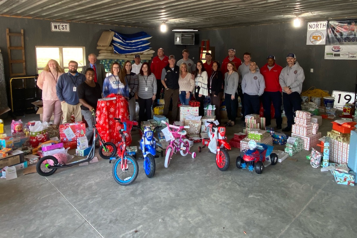 Dickson County Craig Morgan Foundation