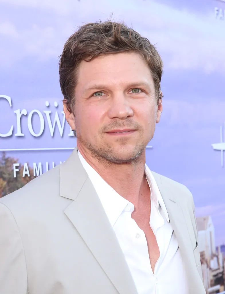 BEVERLY HILLS, CA - JULY 27:  Marc Blucas attends the Hallmark Channel And Hallmark Movies And Mysteries Summer 2016 TCA Press Tour Event on July 27, 2016 in Beverly Hills, California. 