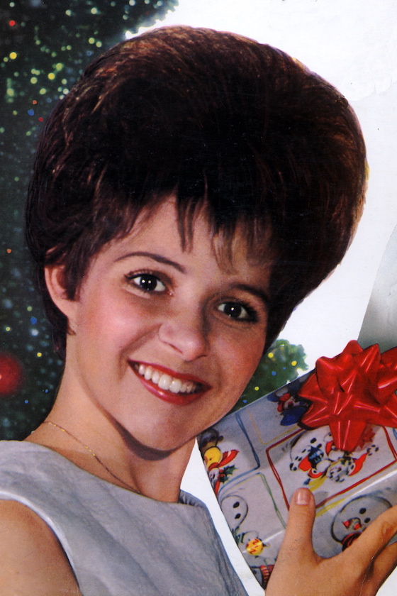 UNSPECIFIED - JANUARY 01: (AUSTRALIA OUT) Photo of Brenda LEE; Brenda Lee at Christmas 
