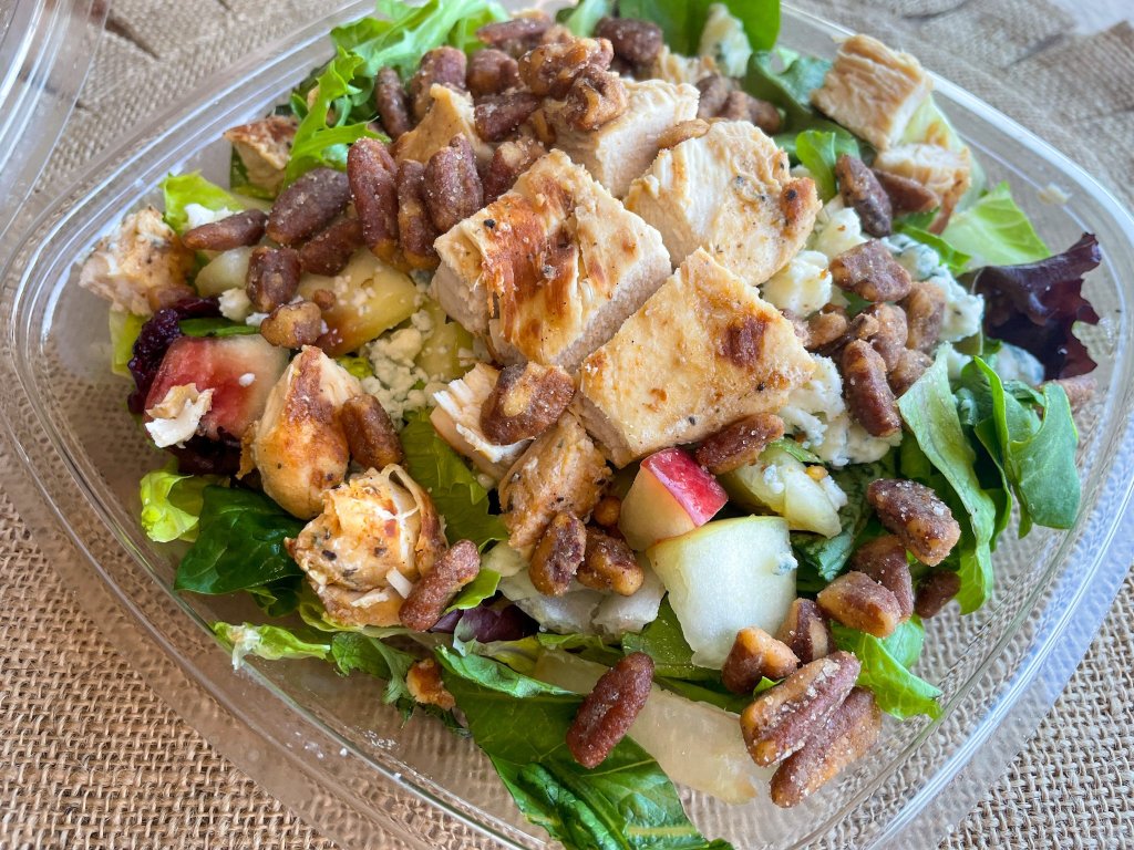 Wendy's Salads Ranked from Must-Order to Should-Skip-It