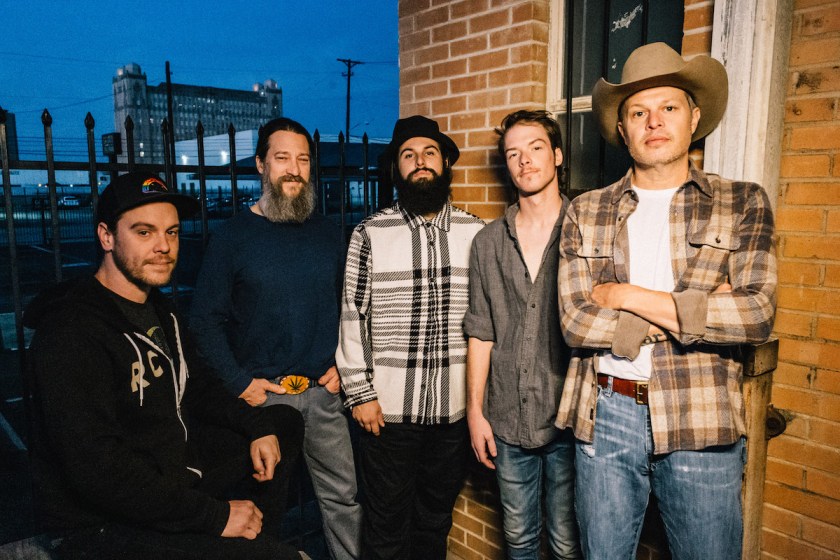 Jason Boland & The Stragglers Question Reality on Sci-Fi Concept Album