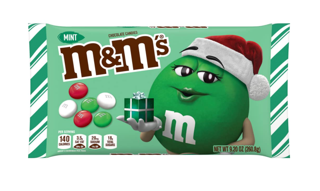 New M&M's Mixes Will Hit Shelves in April 2021