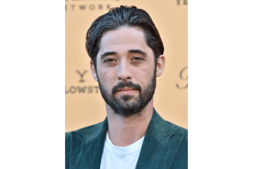 Ryan Bingham attends the premiere party for Paramount Network's "Yellowstone" Season 2 at Lombardi House on May 30, 2019 in Los Angeles, California