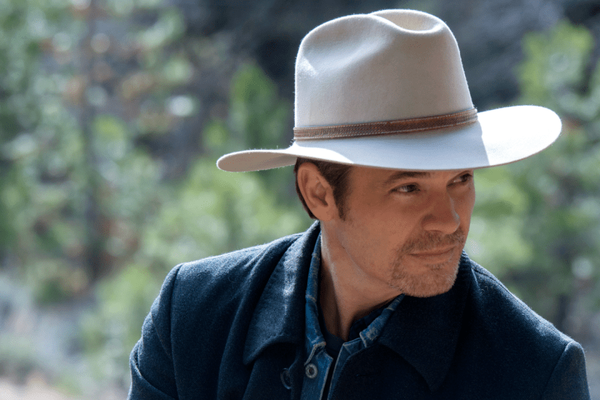 Timothy Olyphant in Justified (2010)