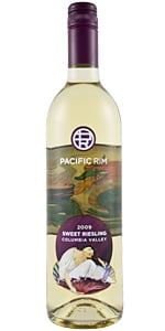 Pacific Rim Late Harvest Sweet Riesling
