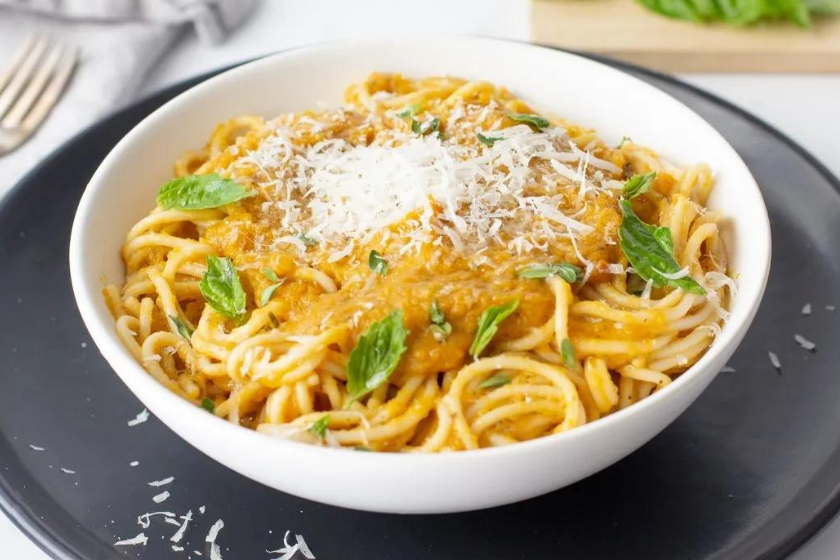 tomato free pasta