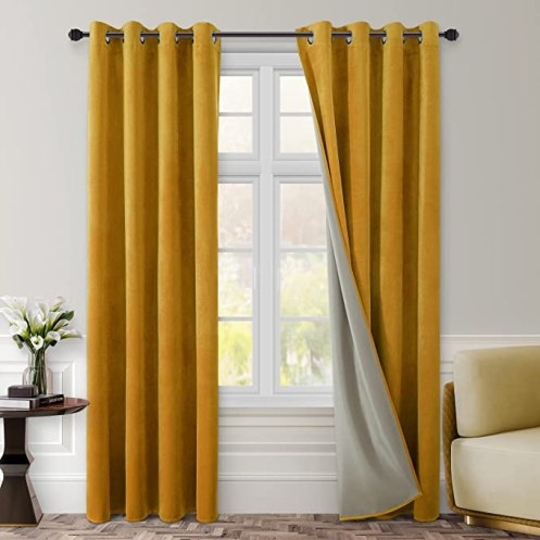 The Best Thermal Curtains for Winter {2022}