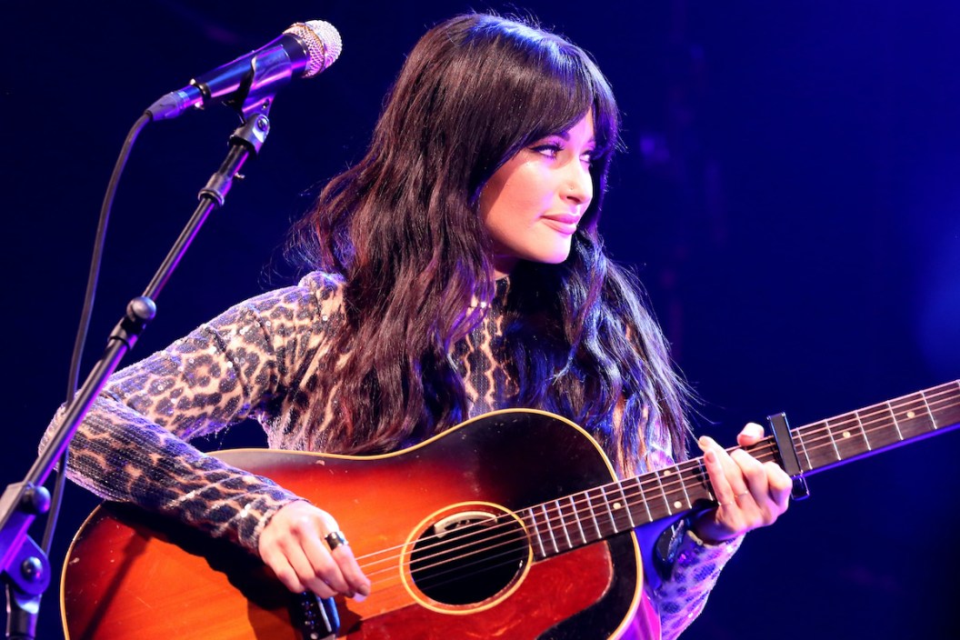 Recording artist Kacey Musgraves performs at the Intersect music festival at the Las Vegas Festival Grounds on December 6, 2019 in Las Vegas.
