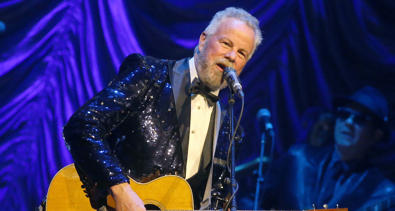 Robert Earl Keen performs in concert at ACL Live At The Moody Theatre on February 25, 2021 in Austin, Texas.