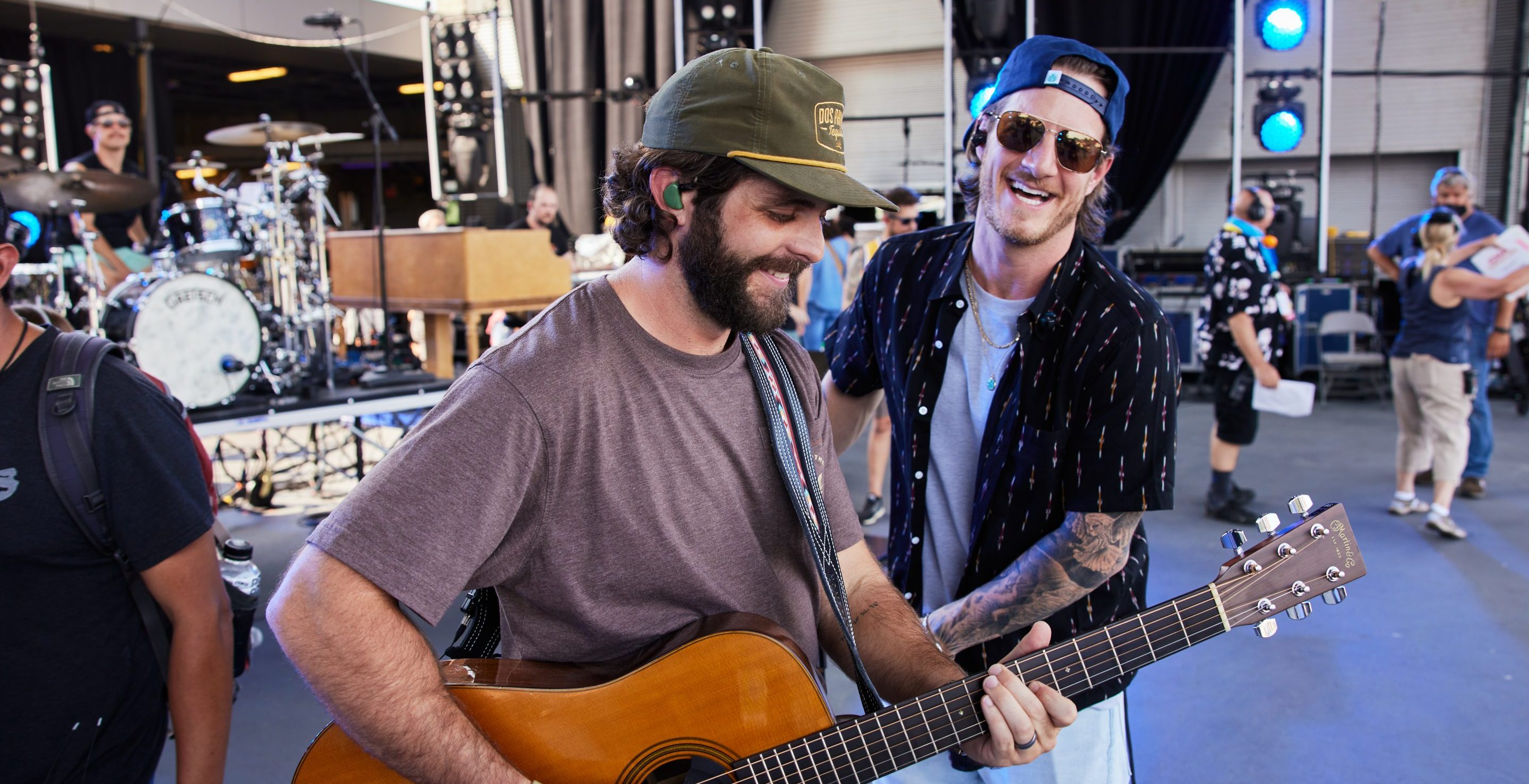 Thomas Rhett