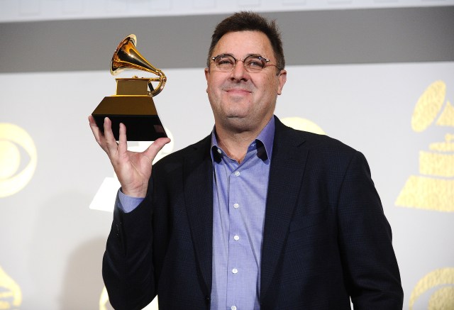 Vince Gill at Grammys