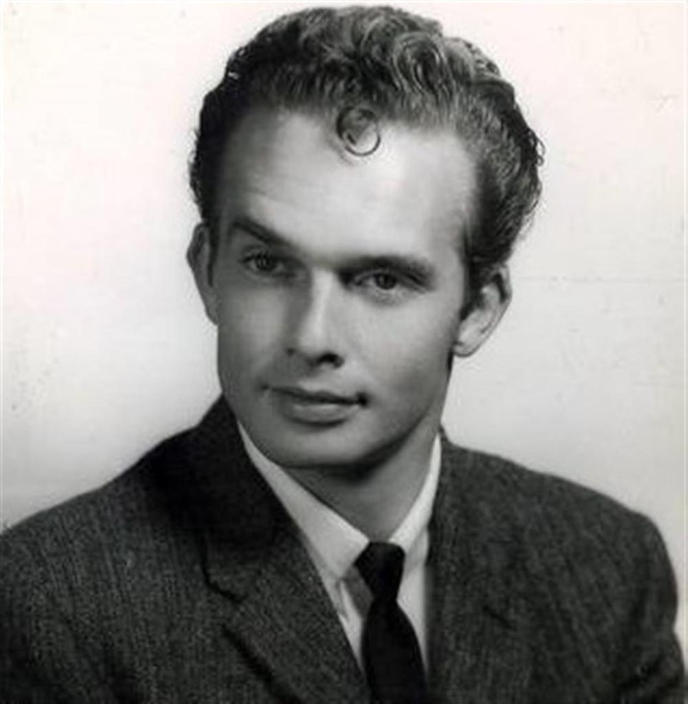 Merle Haggard in 1961