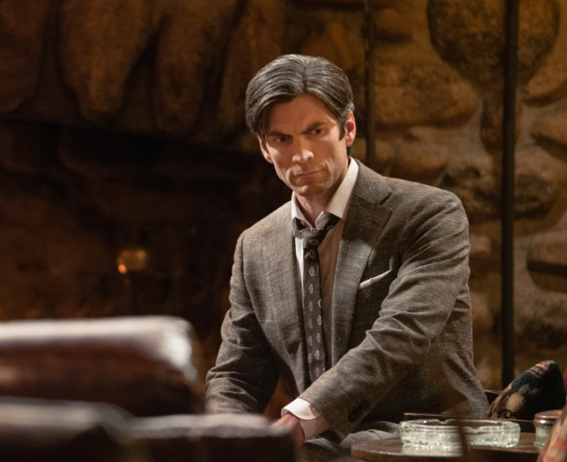 Wes Bentley as Jamie Dutton on 'Yellowstone'