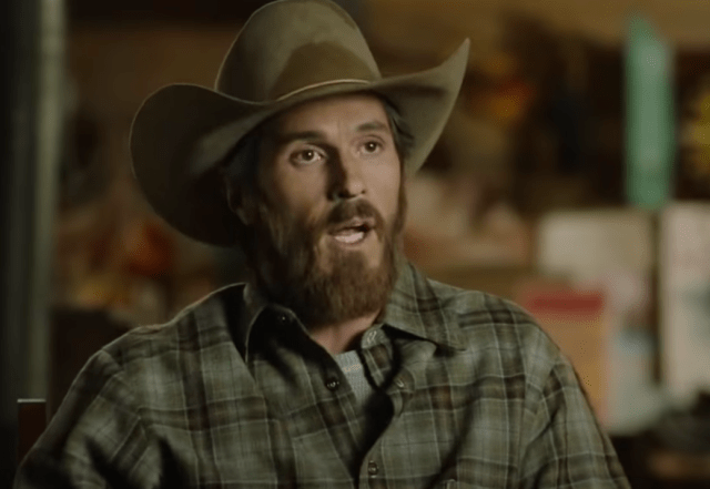 Dave Annable as Lee Dutton on 'Yellowstone'