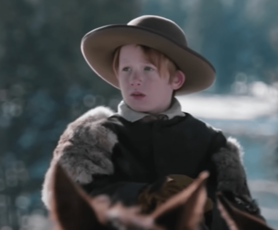 Charlie Stover as Spencer Dutton on 'Yellowstone'
