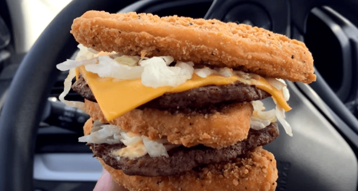 Chicken McDonald's