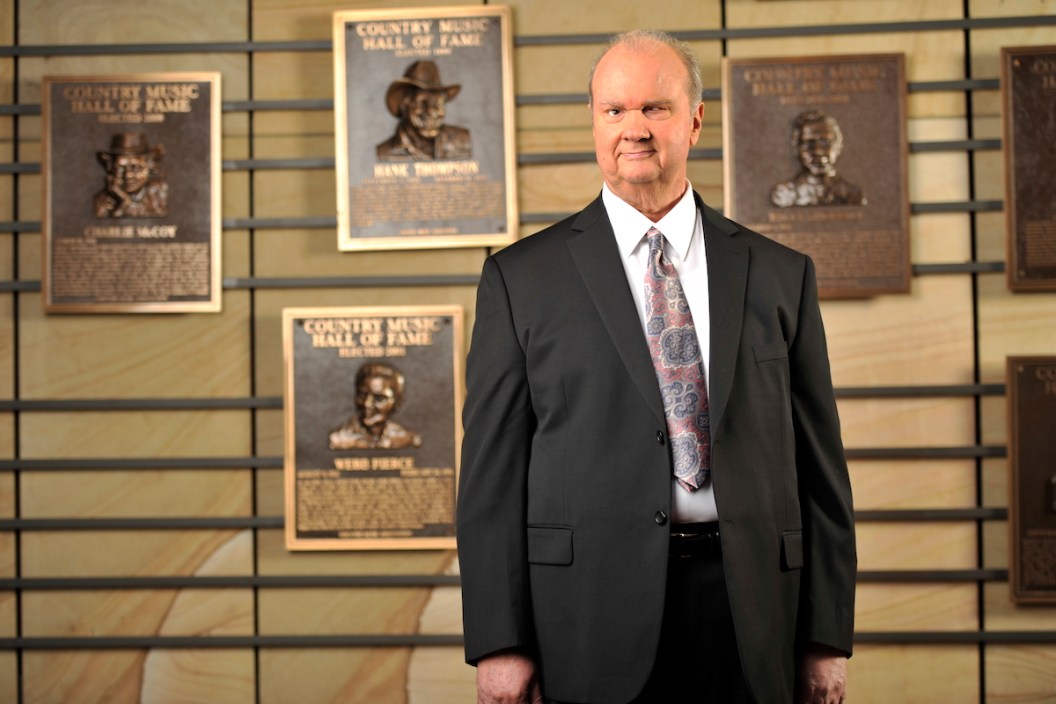 CMA announces Hargus "Pig" Robbins as the 2012 "Recording and/or Touring Musician Prior to 1980"inductee for the Country Music Hall of Fame on Tuesday, March 6, at an event in the Rotunda of the Country Music Hall of Fame and Museum in Downtown Nashville.