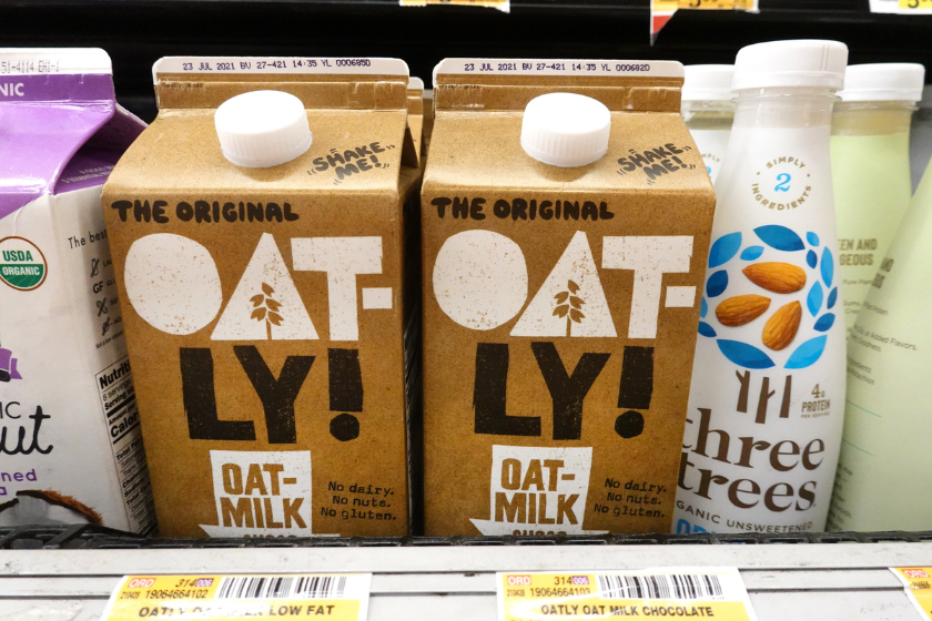 patly oat milk
