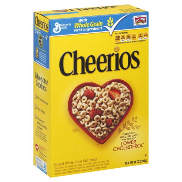 cherrios