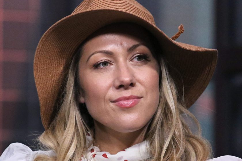 NEW YORK, NEW YORK - MARCH 03: (L-R) Singer/songwriter Colbie Caillat attends the Build Series to discuss "What Could've Been" at Build Studio on March 03, 2020 in New York City. (Photo by Jim Spellman/Getty Images)