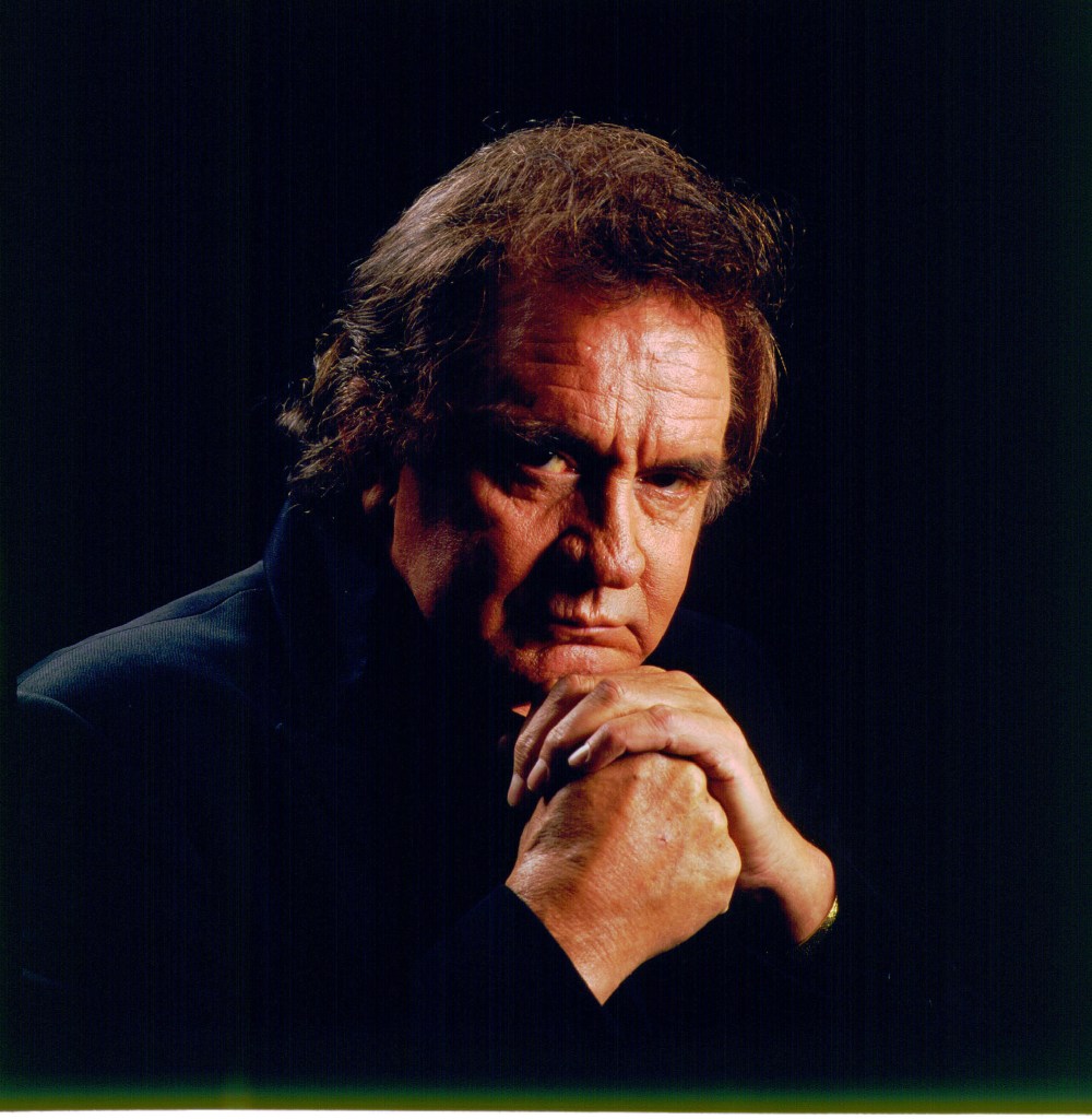 Johnny Cash in 1994