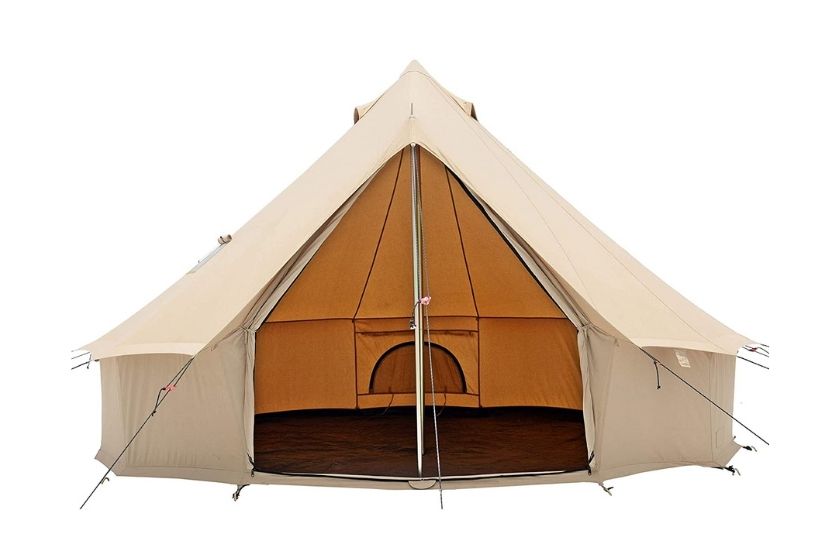 Glamping tent ideas