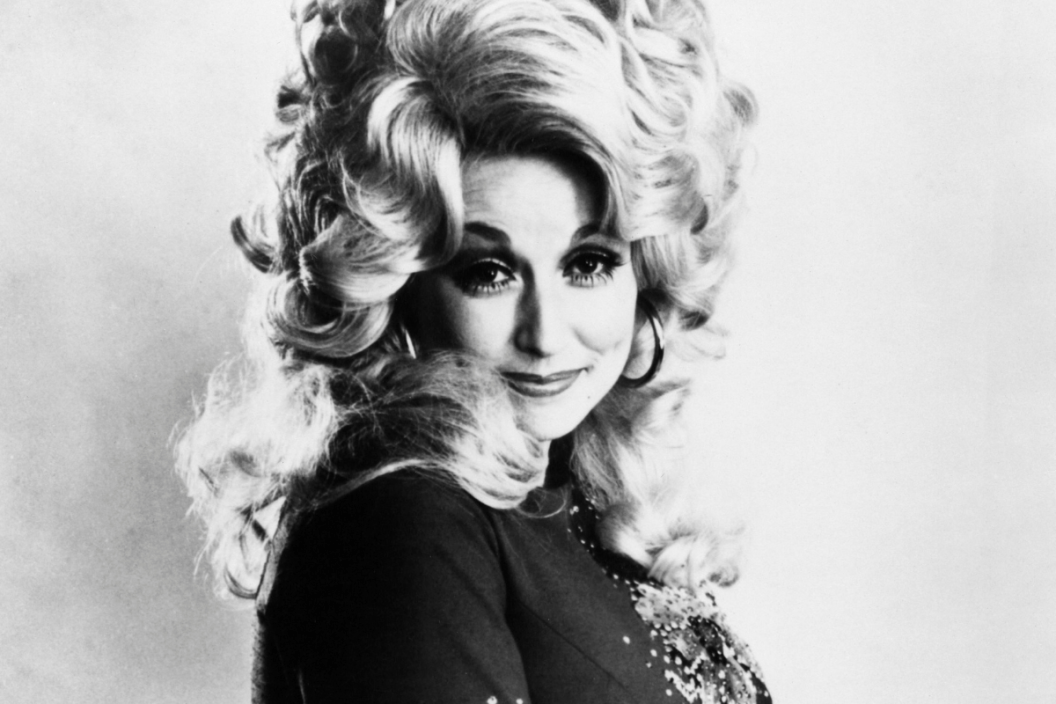 Photo of Dolly Parton circa 1970s