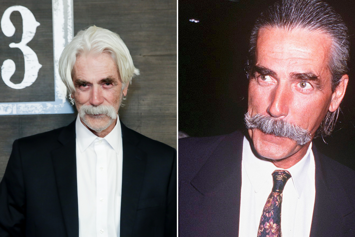 does sam elliott smoke cigarettes in real life Column | Yes, 71 can be sexy. Get over it Sam Elliott 2