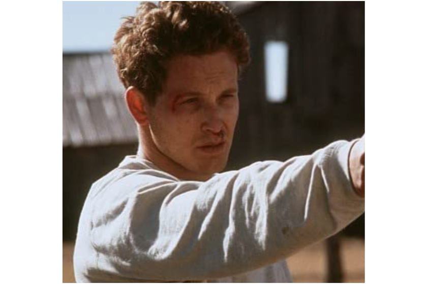 Cole Hauser in 'Hi-Lo Country'
