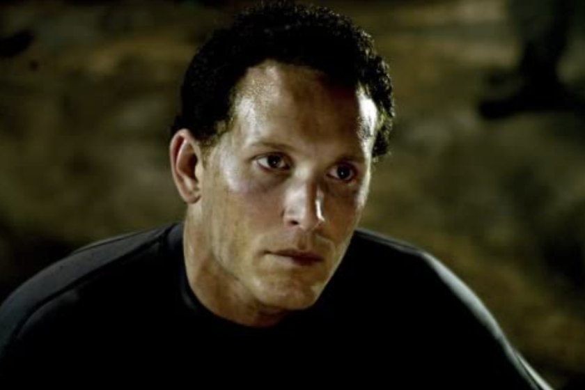 Cole Hauser in 'The Cave'